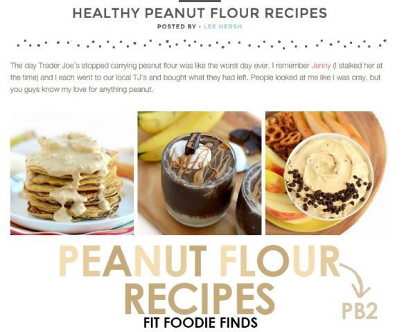 peanut-flour-recipes-page